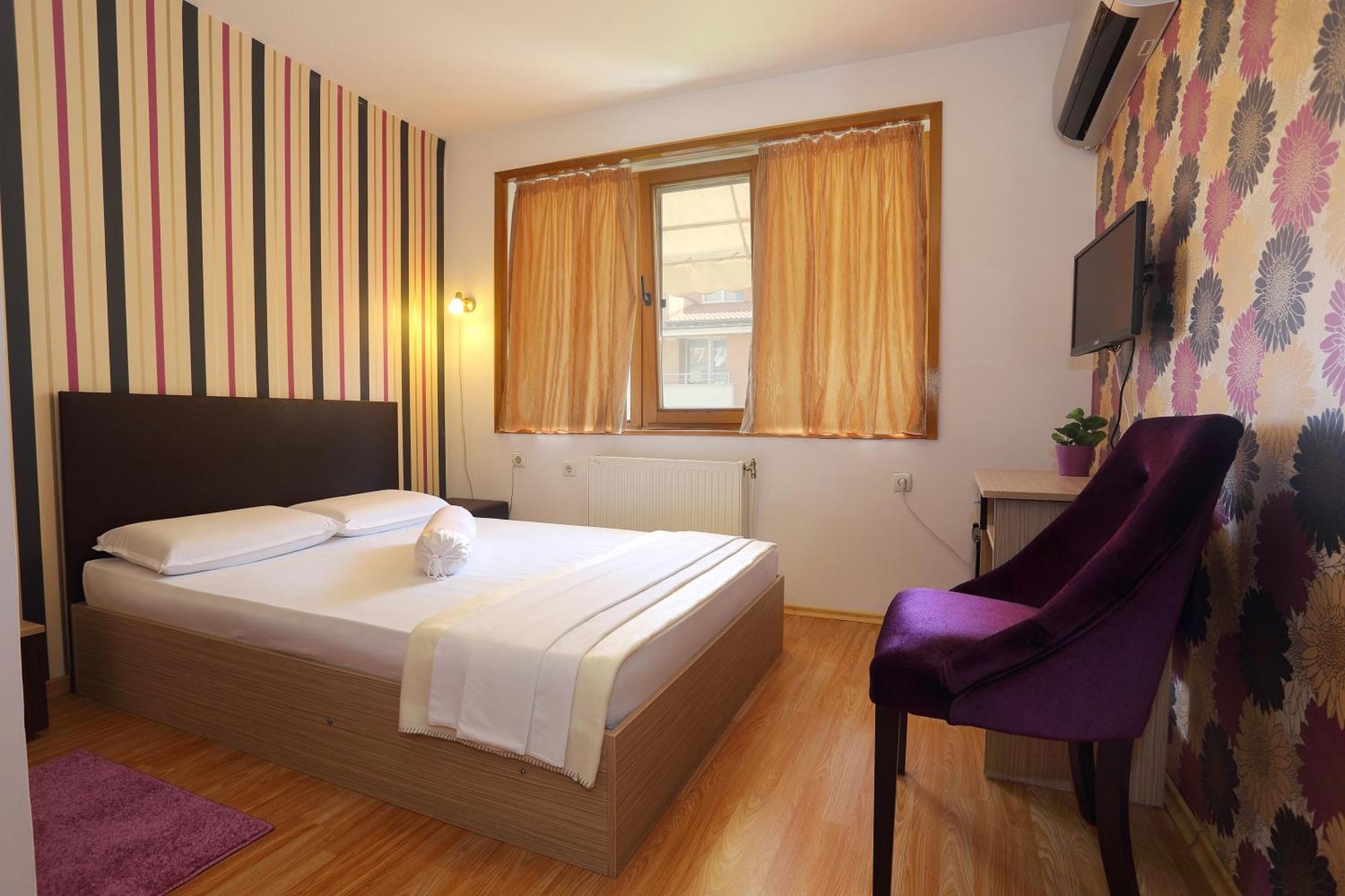 Family Hotel Amor روس المظهر الخارجي الصورة