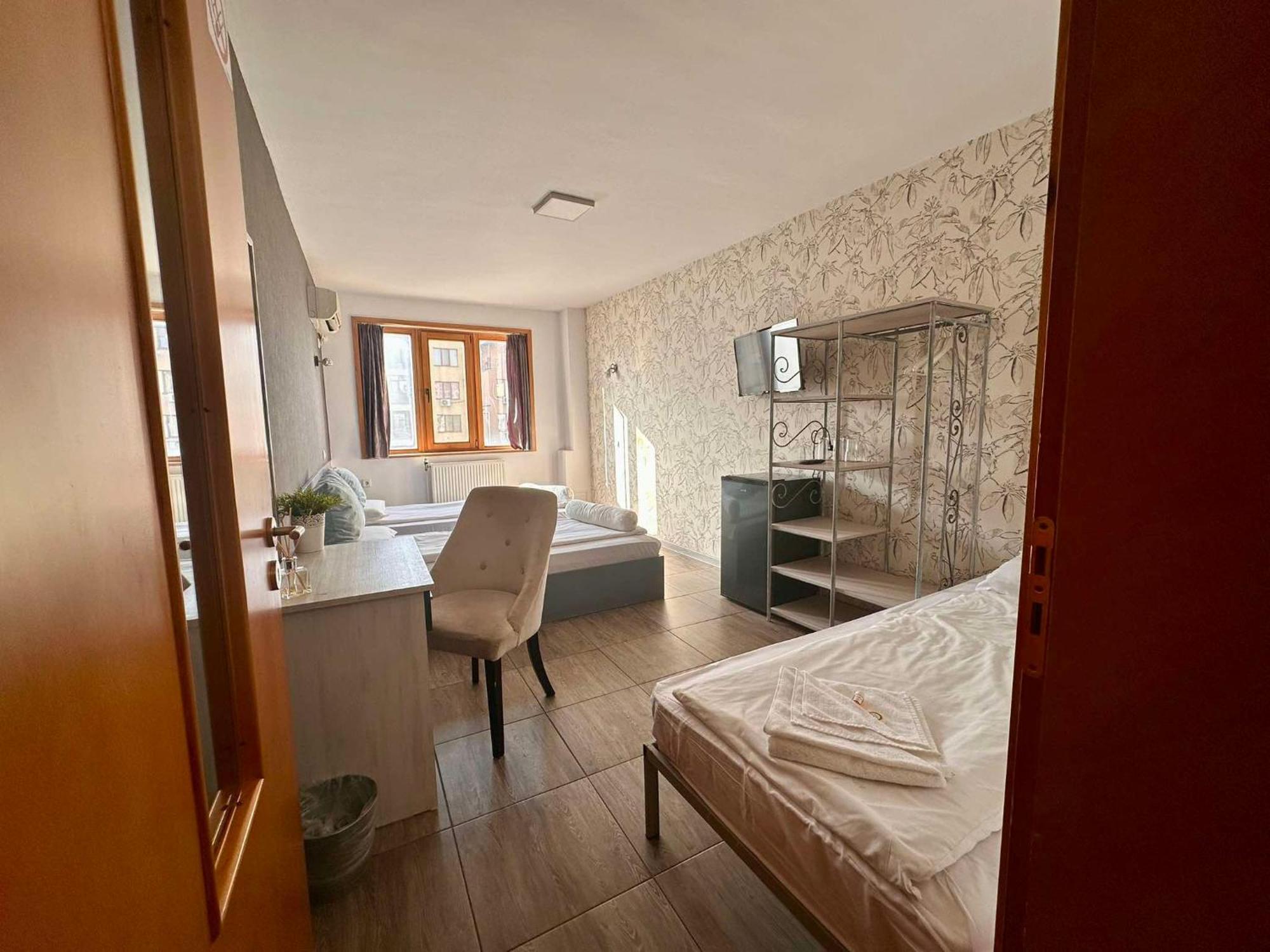 Family Hotel Amor روس المظهر الخارجي الصورة