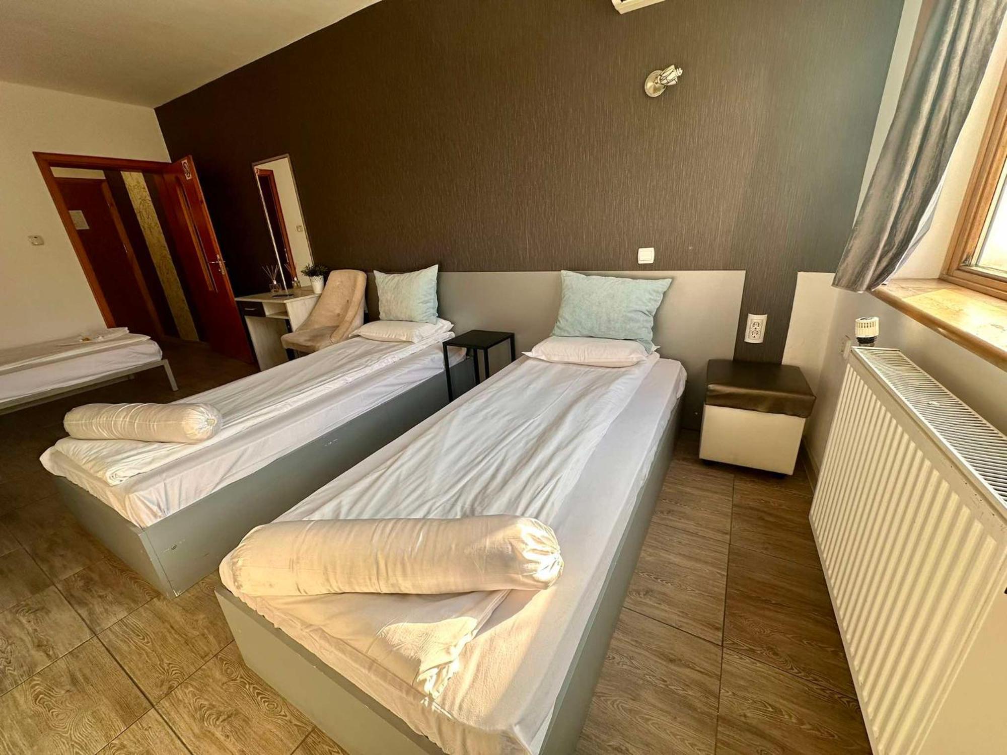 Family Hotel Amor روس المظهر الخارجي الصورة