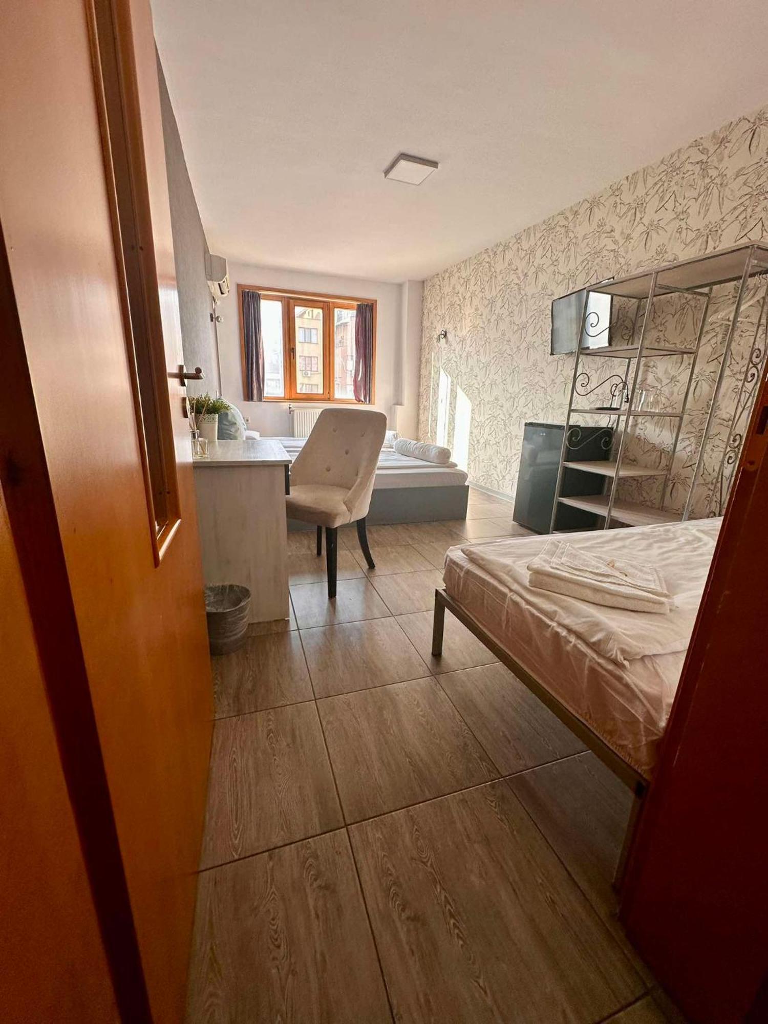 Family Hotel Amor روس المظهر الخارجي الصورة