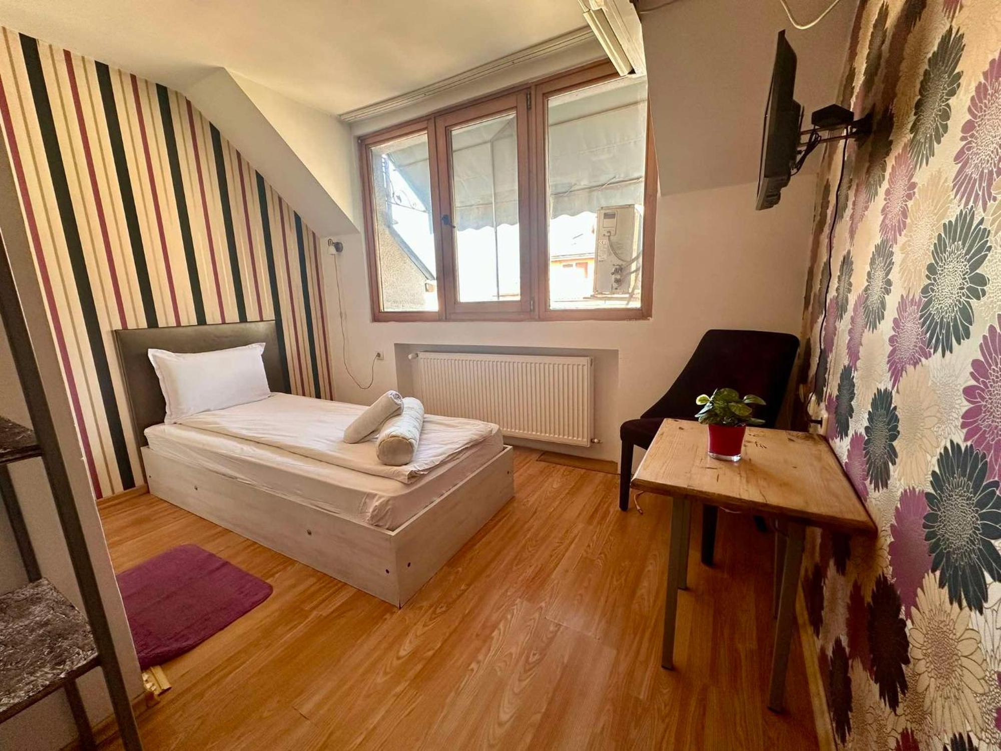 Family Hotel Amor روس المظهر الخارجي الصورة