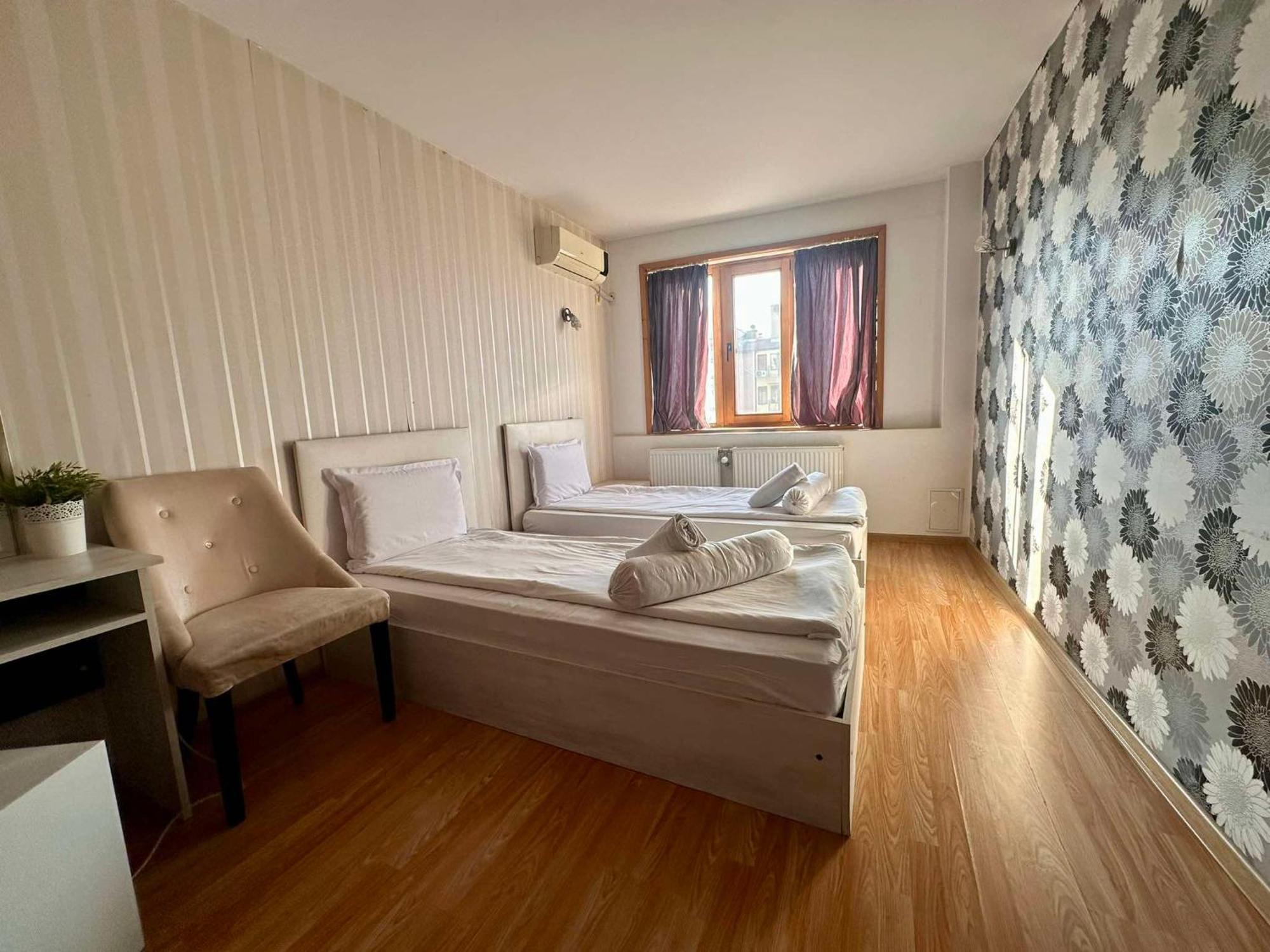 Family Hotel Amor روس المظهر الخارجي الصورة