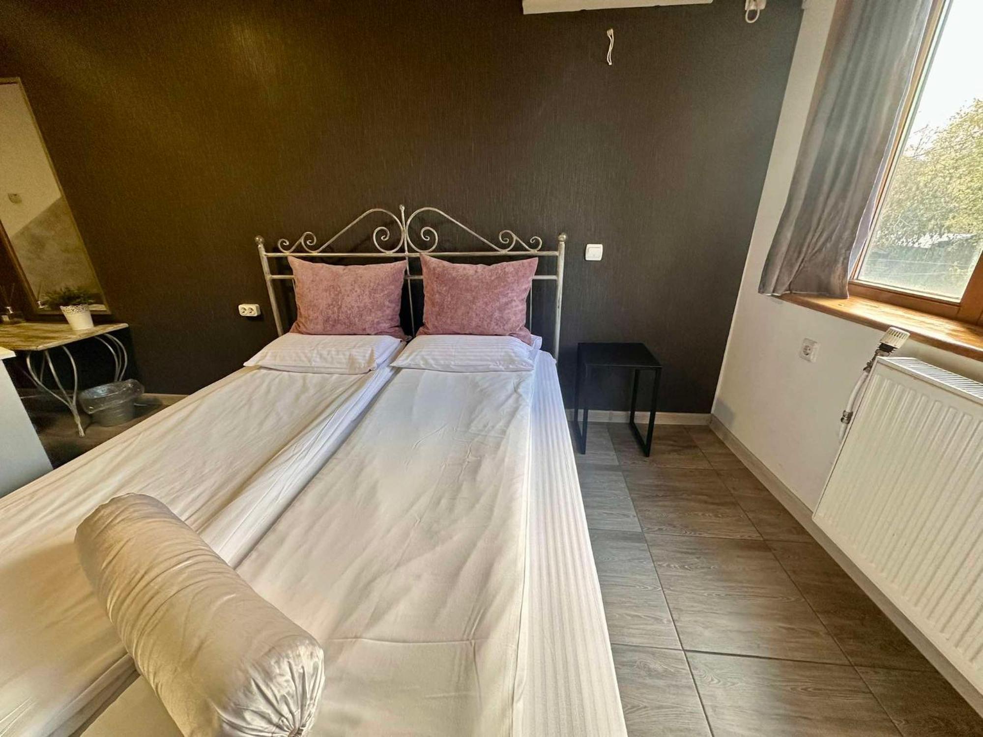 Family Hotel Amor روس المظهر الخارجي الصورة